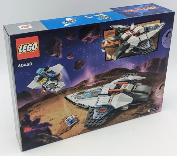 LEGO® City Raumschiff